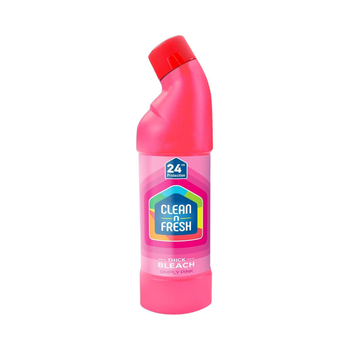 Clean & Fresh Thick Bleach Pink 750ml
