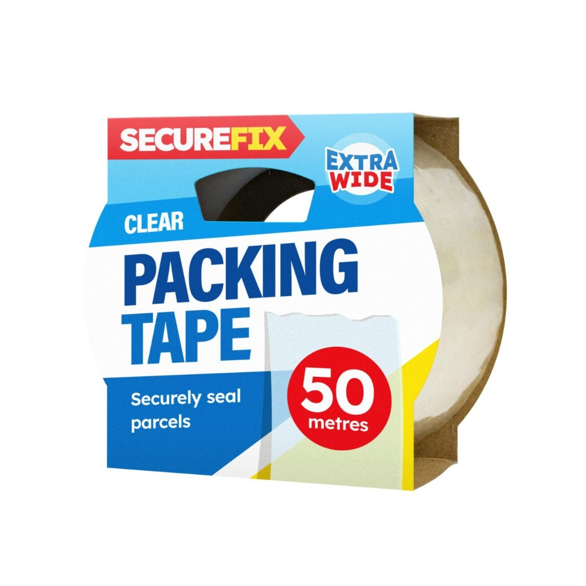 Clear Packing Tape 50m