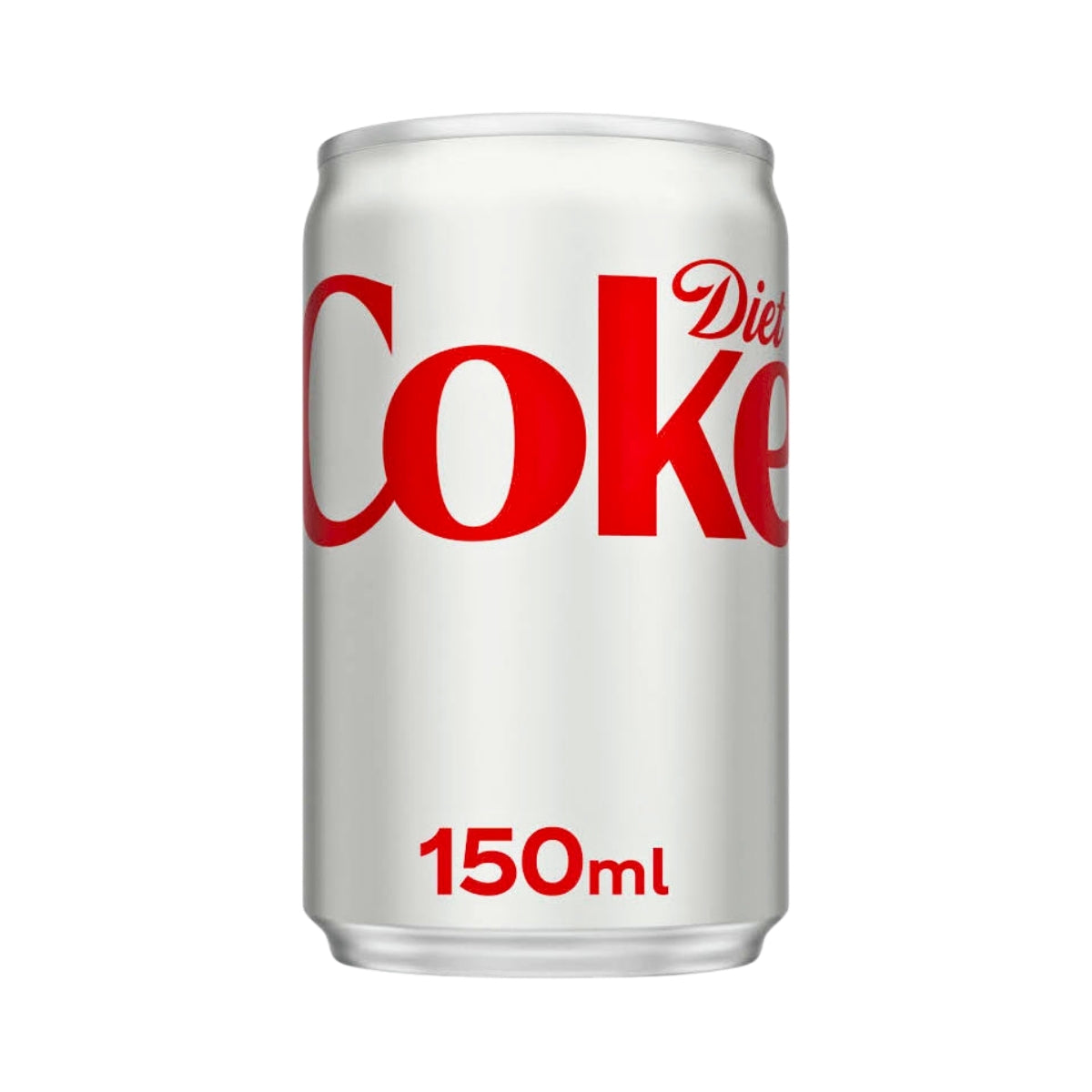 Coke Diet Coke Can 12 X 150ml
