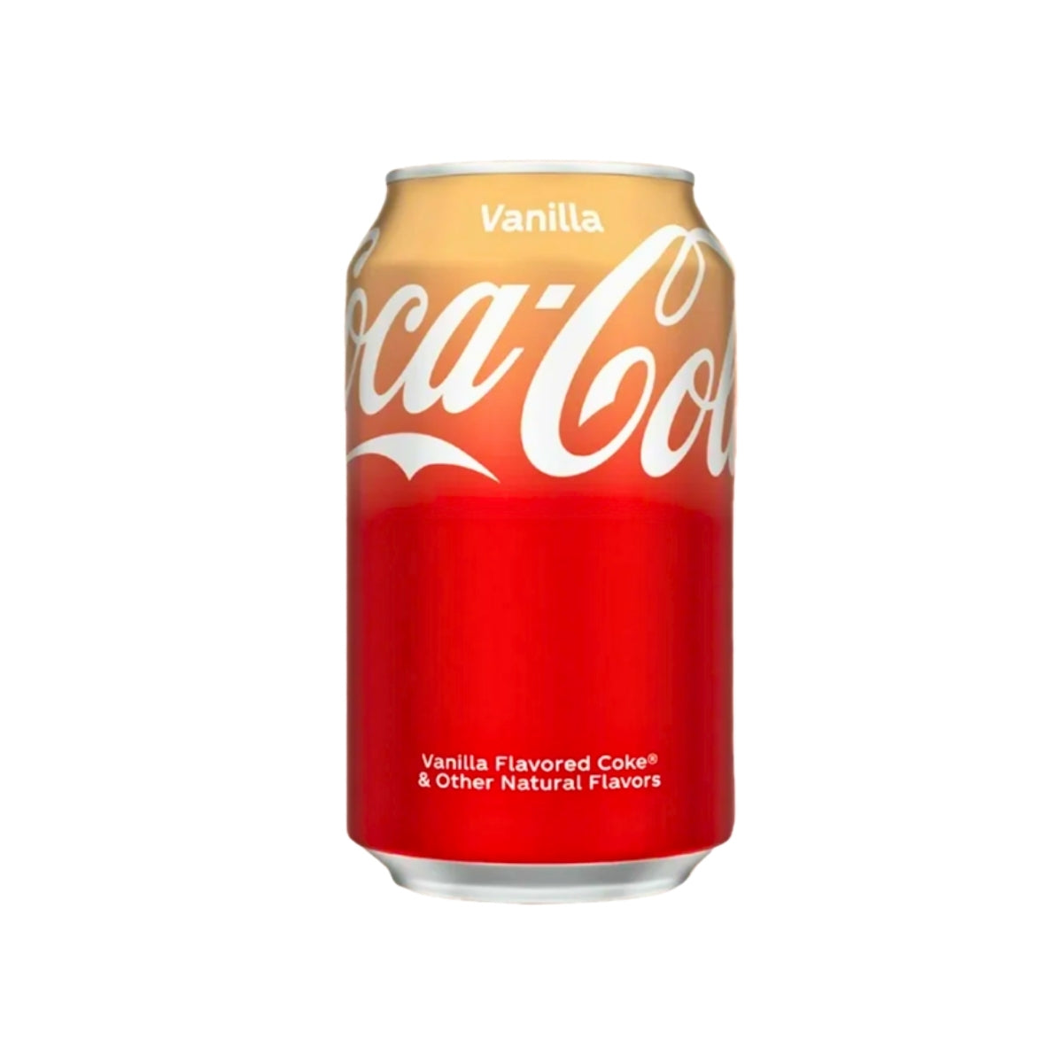 Coke Vanilla