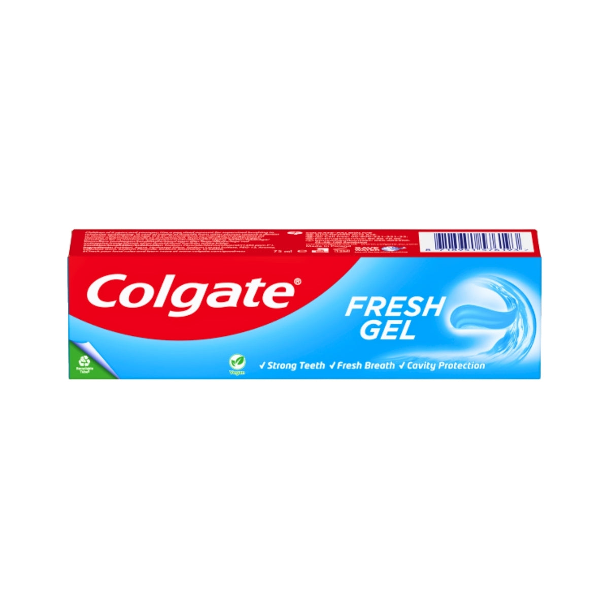 Colgate Toothpaste Fresh Minty Gel 75ml