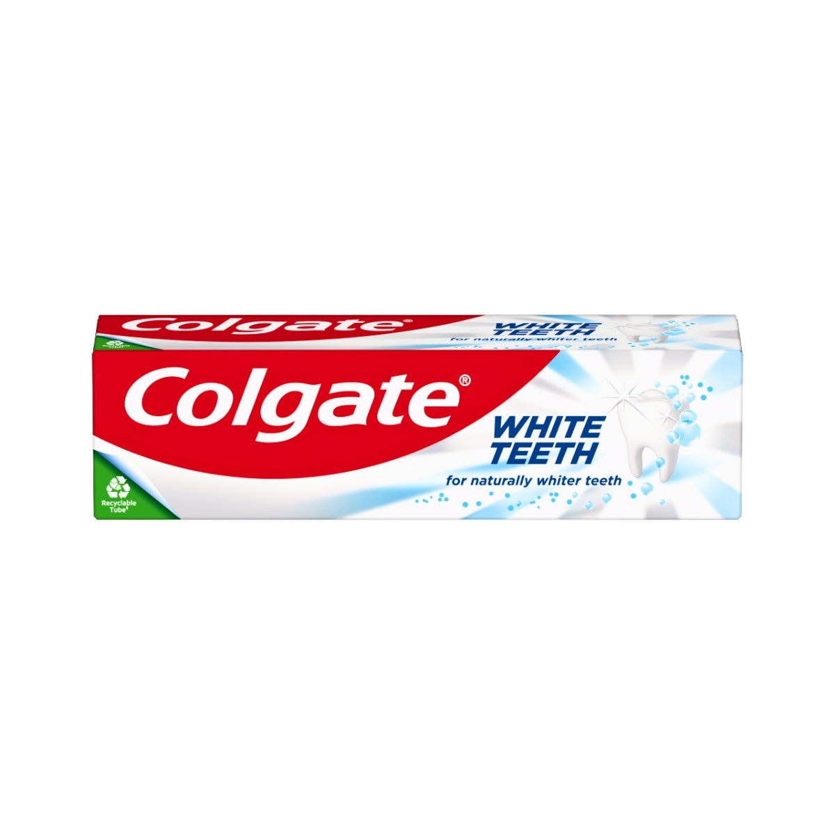 Colgate Toothpaste White & Fresh Breath | 75 ml