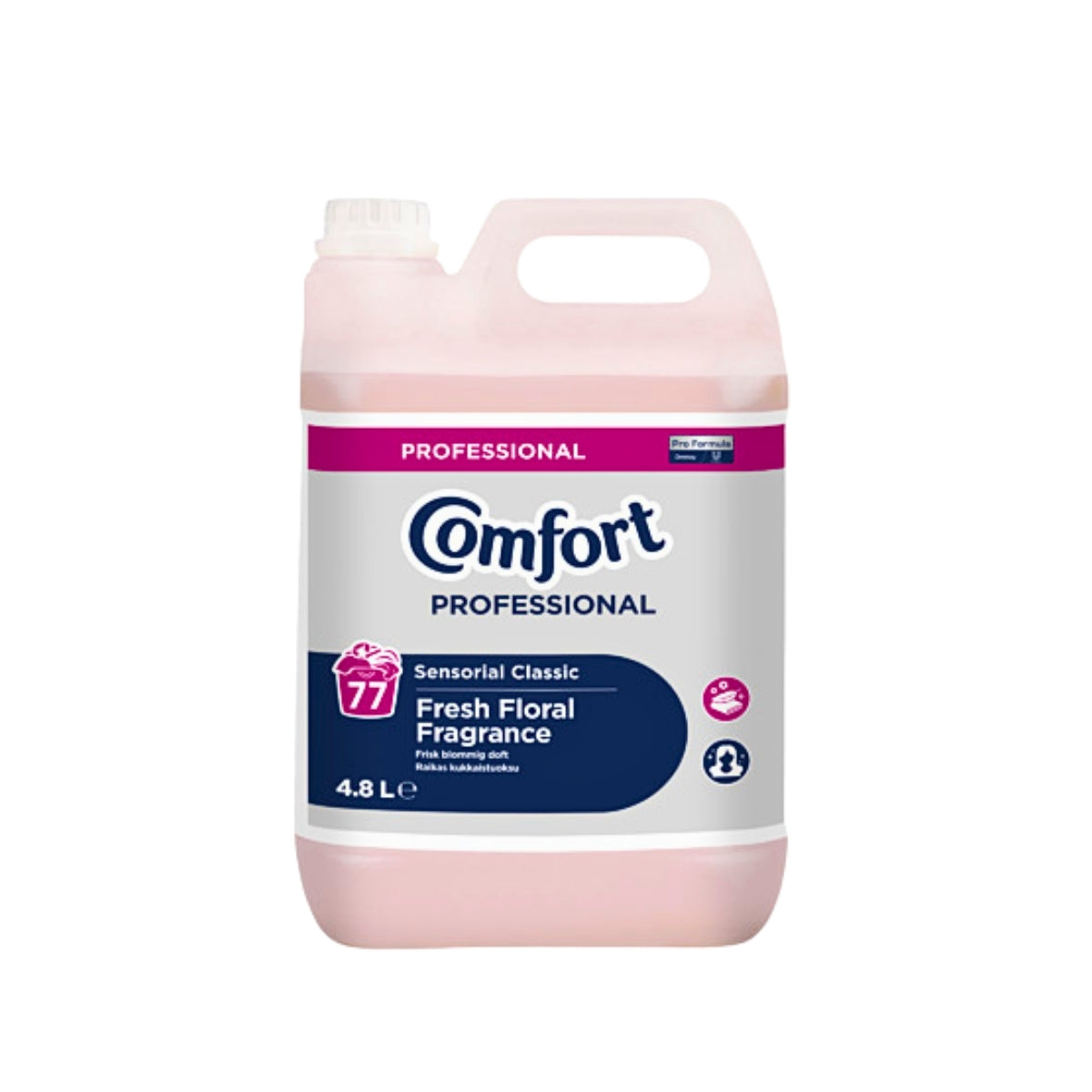 Comfort Fabric Conditioner Floral Fresh Classic | 4.8L