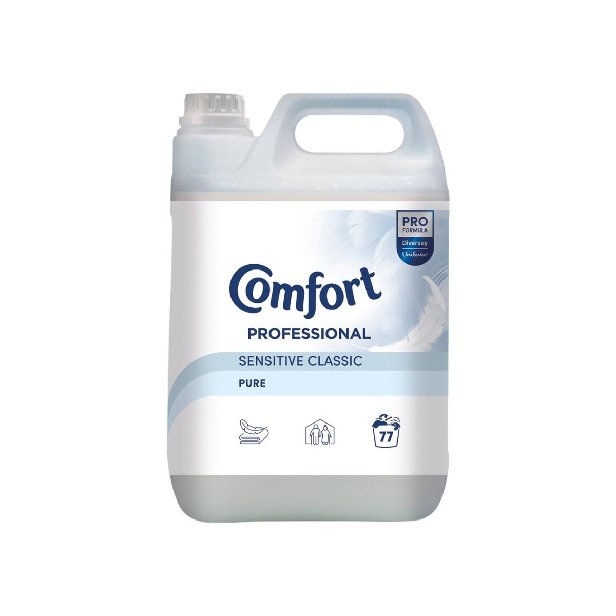 Comfort Fabric Conditioner Sensitive Classic | 4.8L