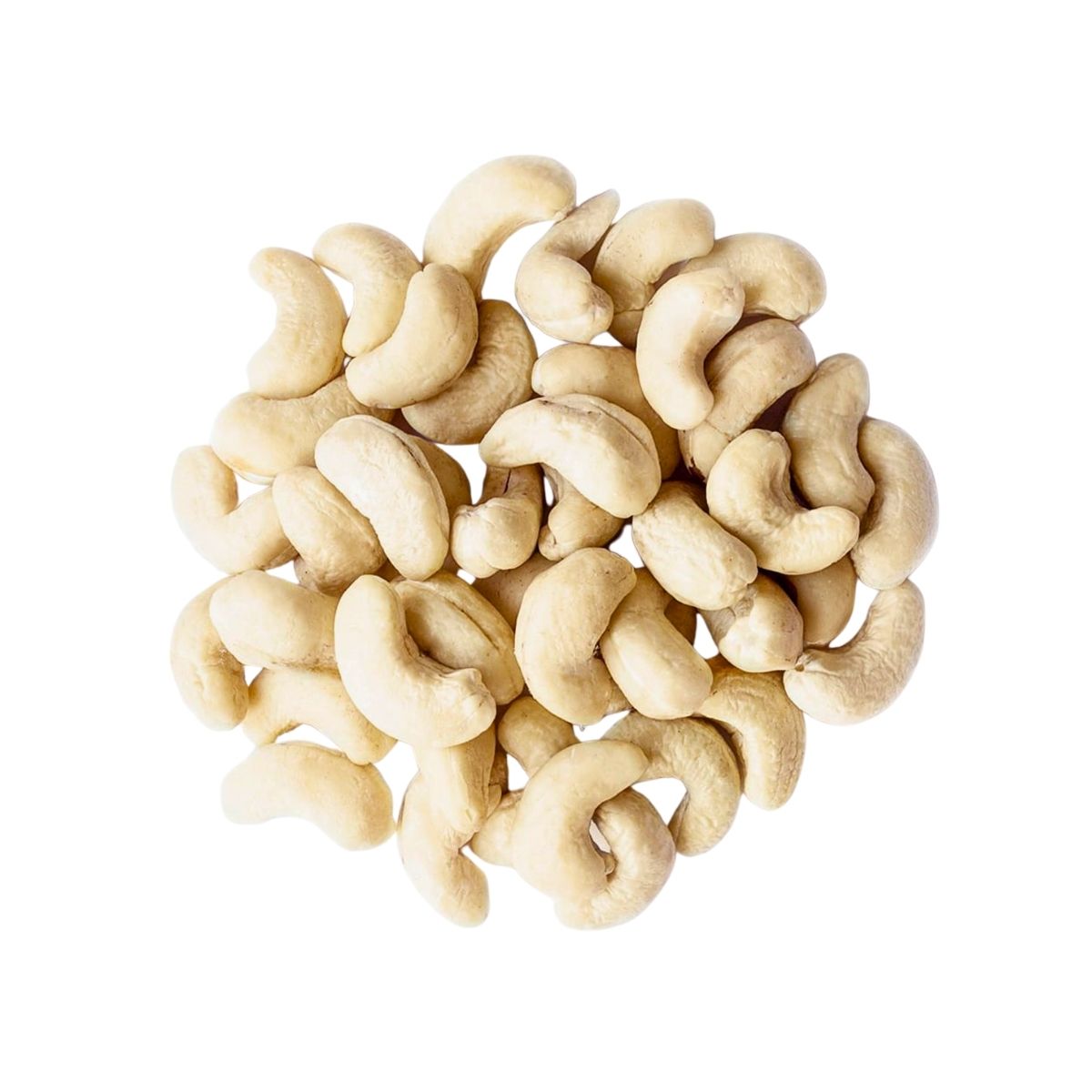 Crunchy Cashews - African Origin | 1 Kg