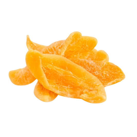 Dried Cantaloupe Slices | 5 Kg