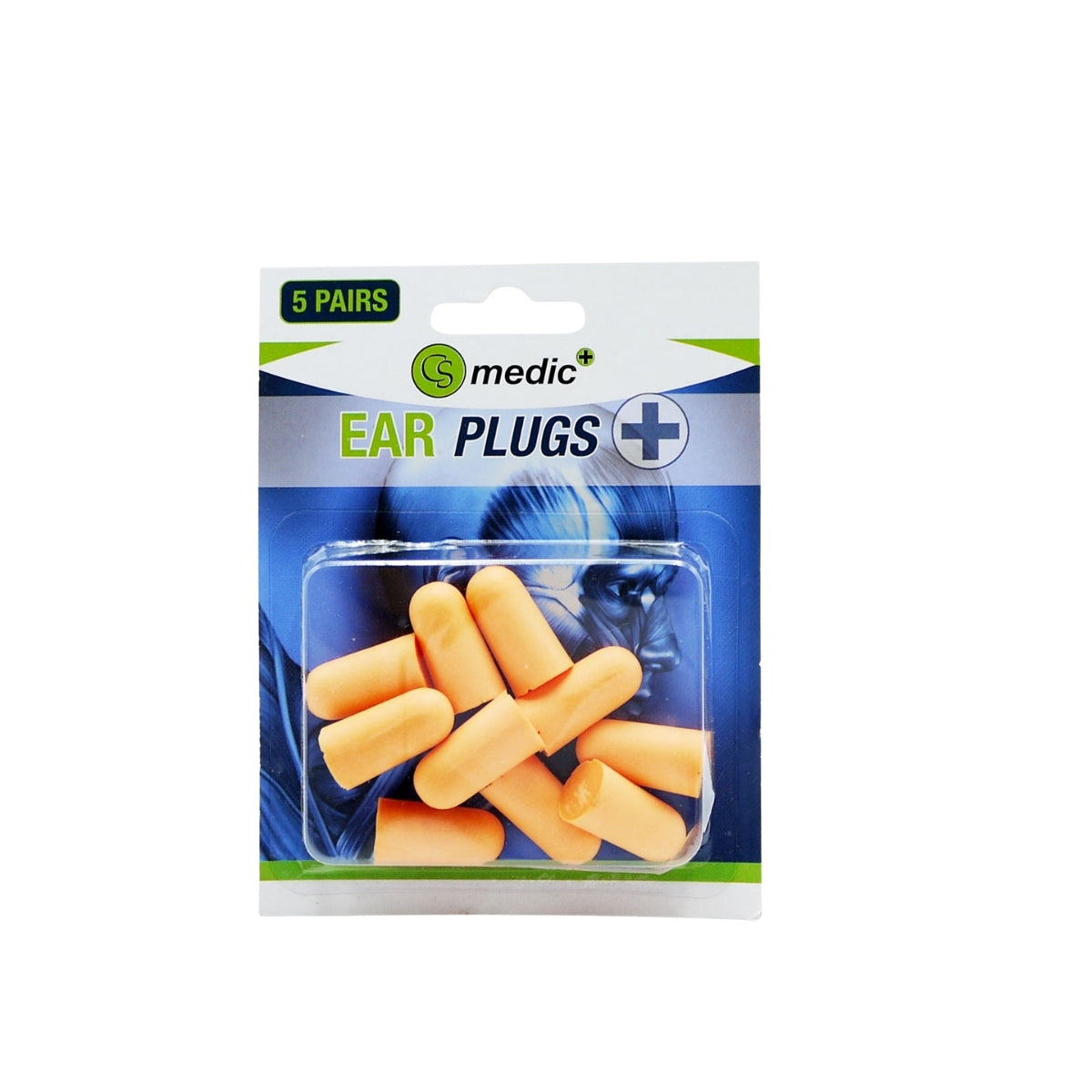Cs Medic Ear Plugs