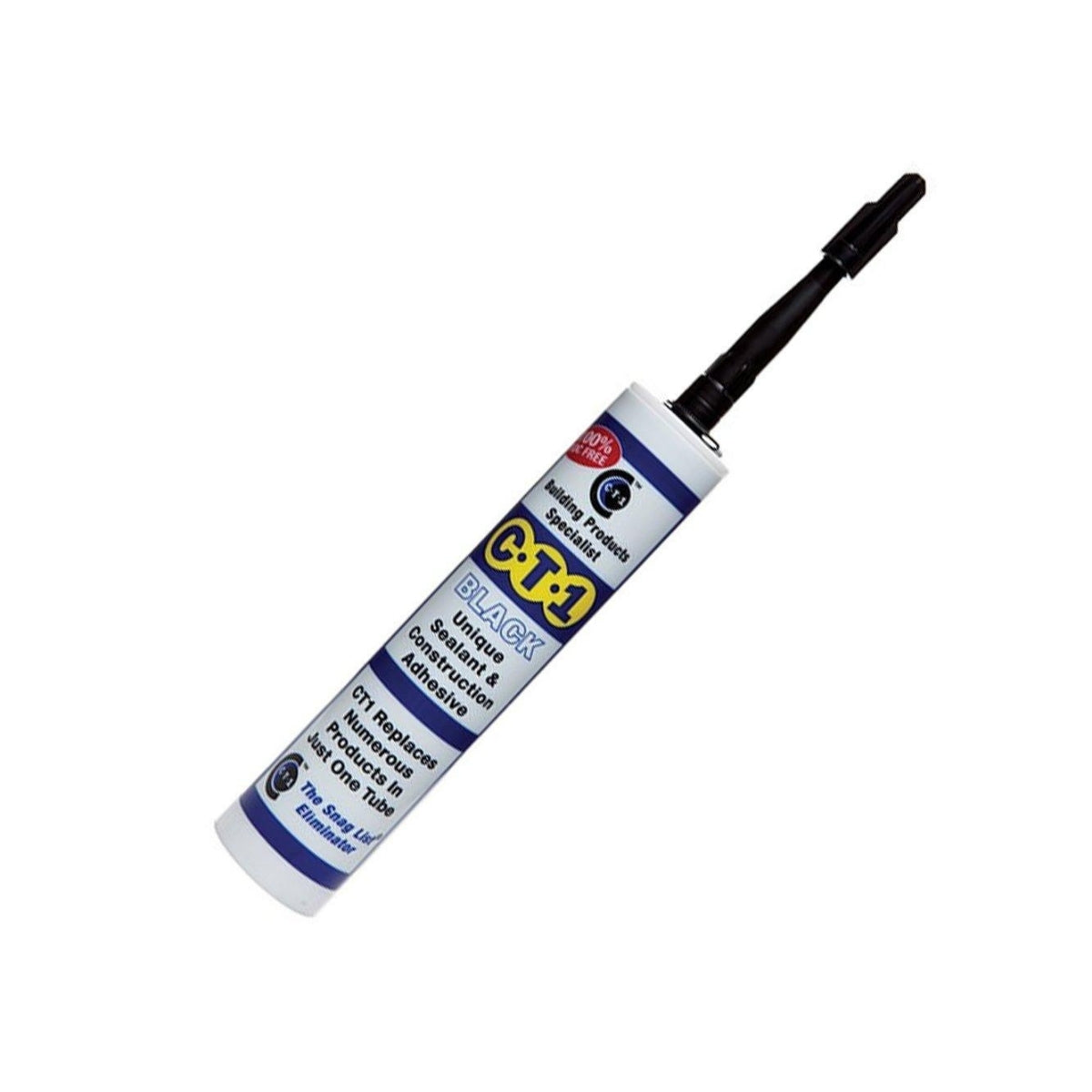 CT1 Sealant & Adhesive  Black | 300ml