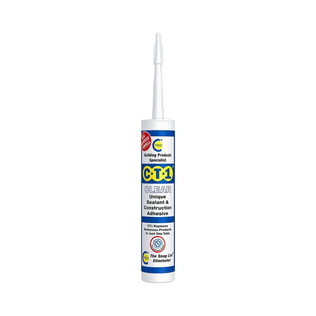 CT1 Sealant & Adhesive Clear | 300ml