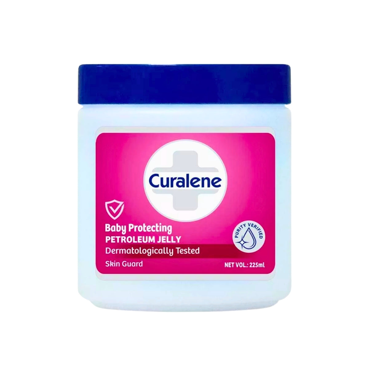 Curalene Petroleum Jelly Baby Protecting 225ml