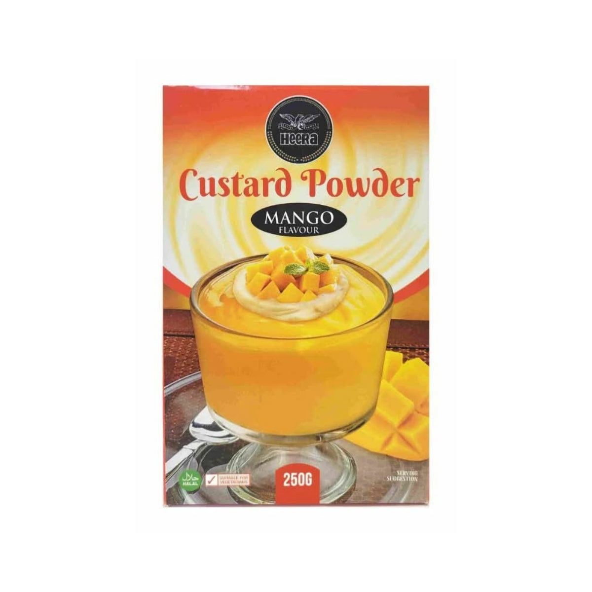 Custard Powder Mango | 250gm