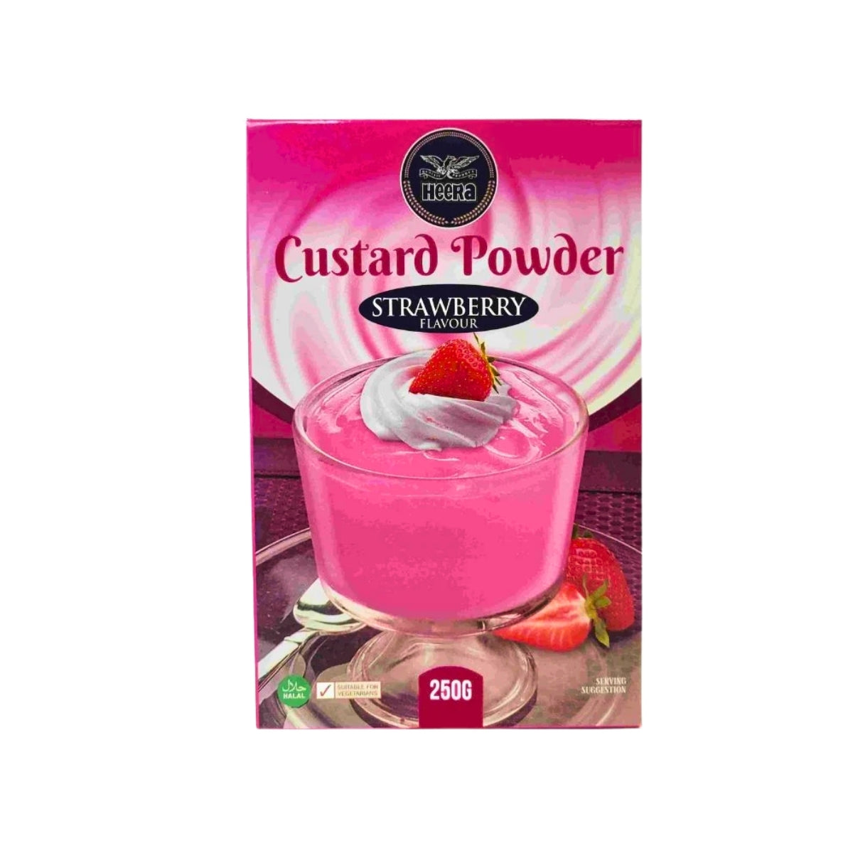Custard Powder Strawberry | 250gm
