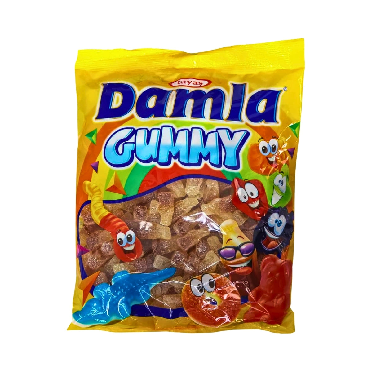 Damla Fizzy Cola Botte 1kg
