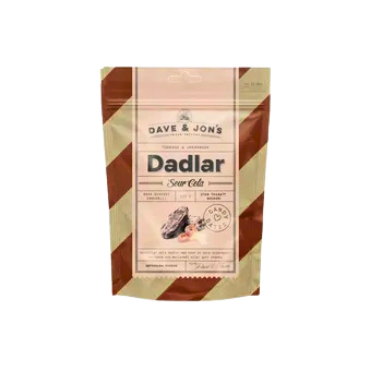 Dave And Jons Dried And Pitted Dates Sour Cola | 125gm