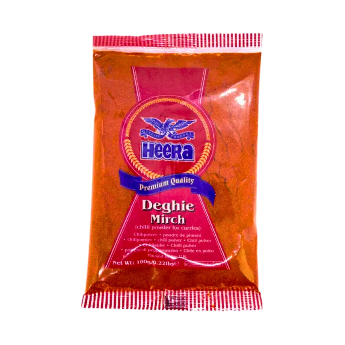 Deghie Mirch | 100 gm