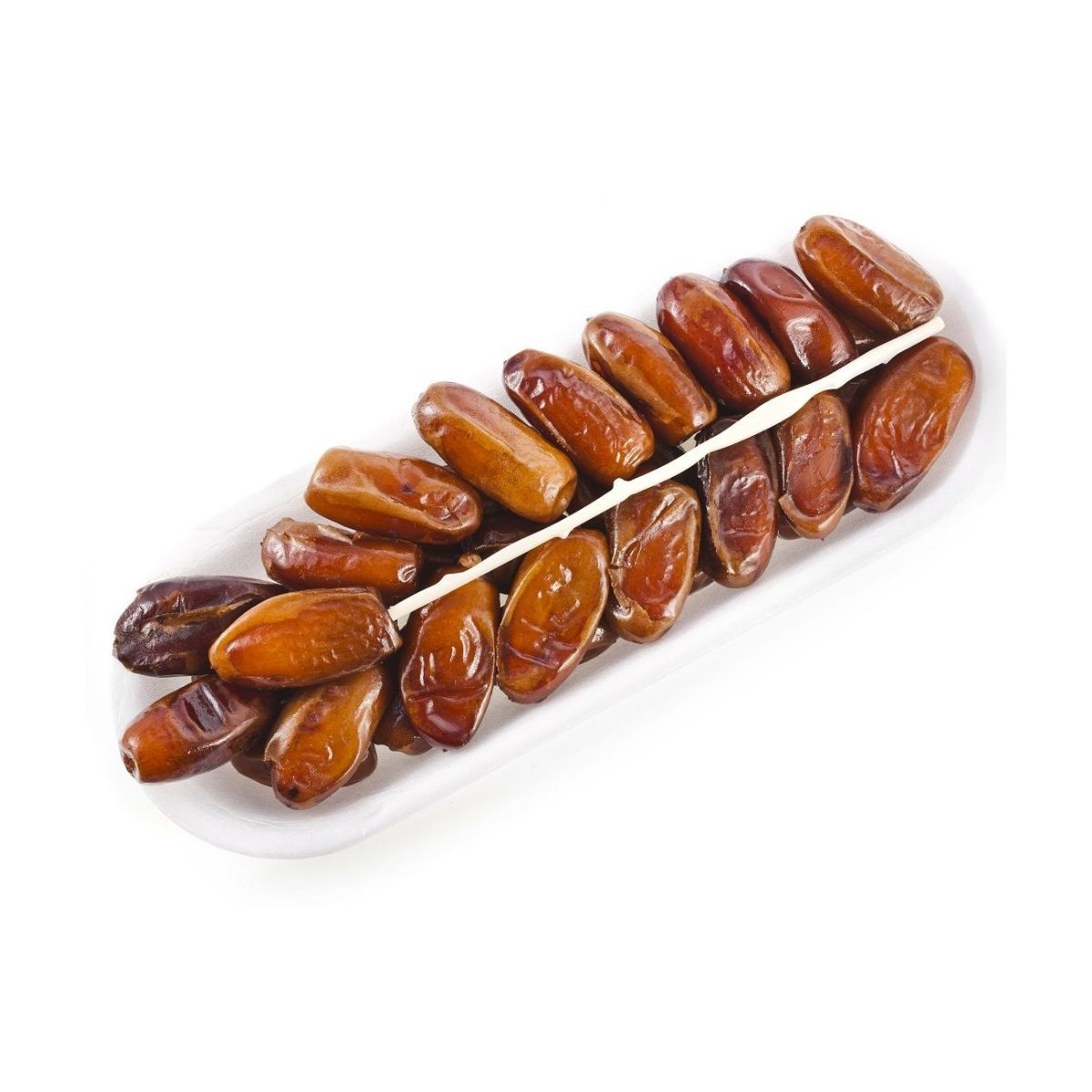 Deglet Noor Dates 500 Gm VB Wholefoods deglet-noor-dates-500-gm-vb-wholefoods