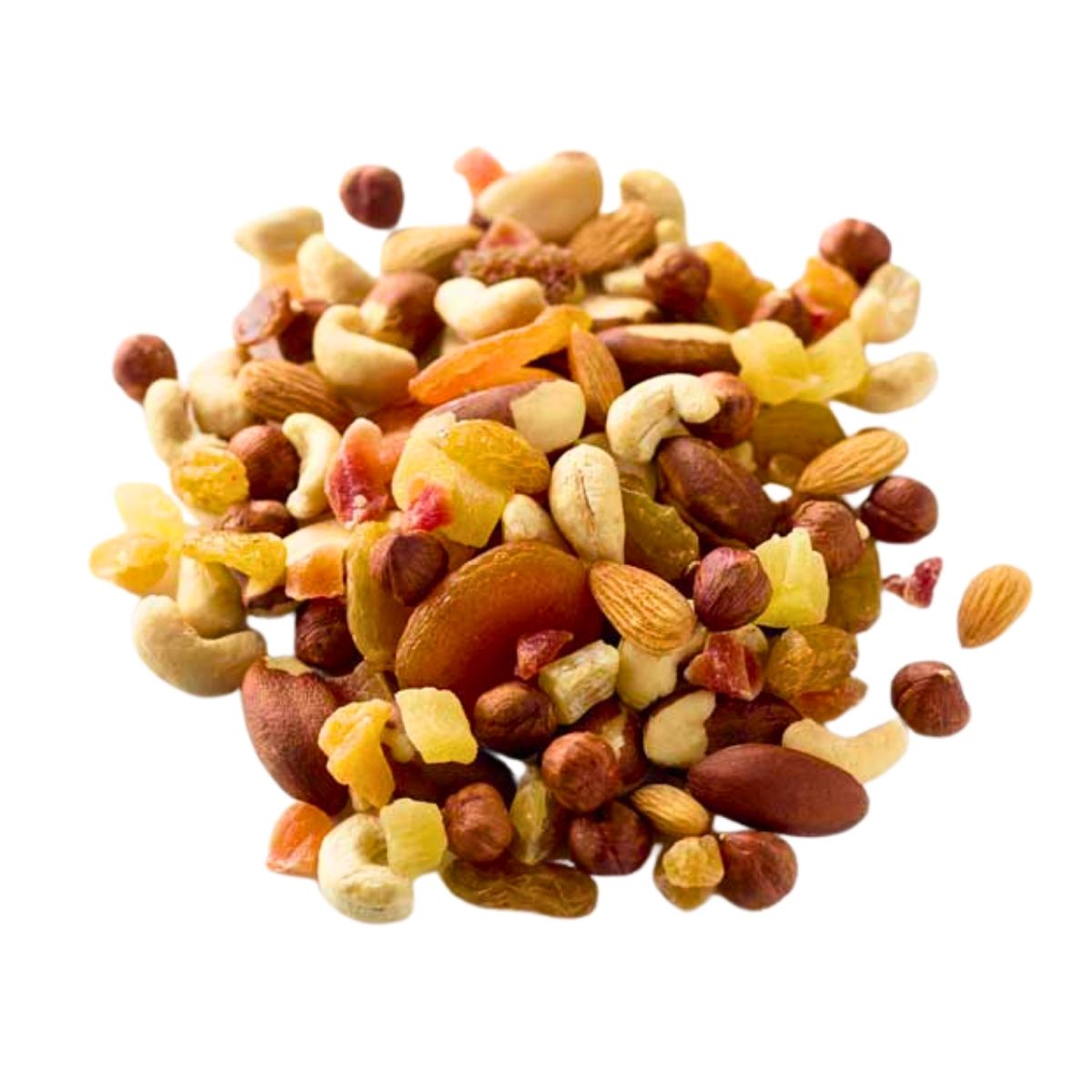 Mixed Fruits and Nuts | 1 Kg