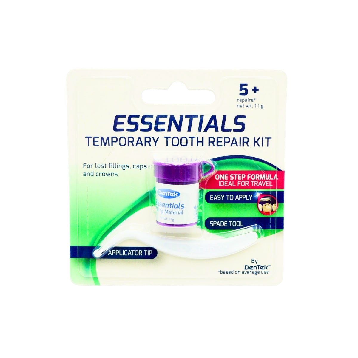 Dentek Temporary Dental Repair Kit