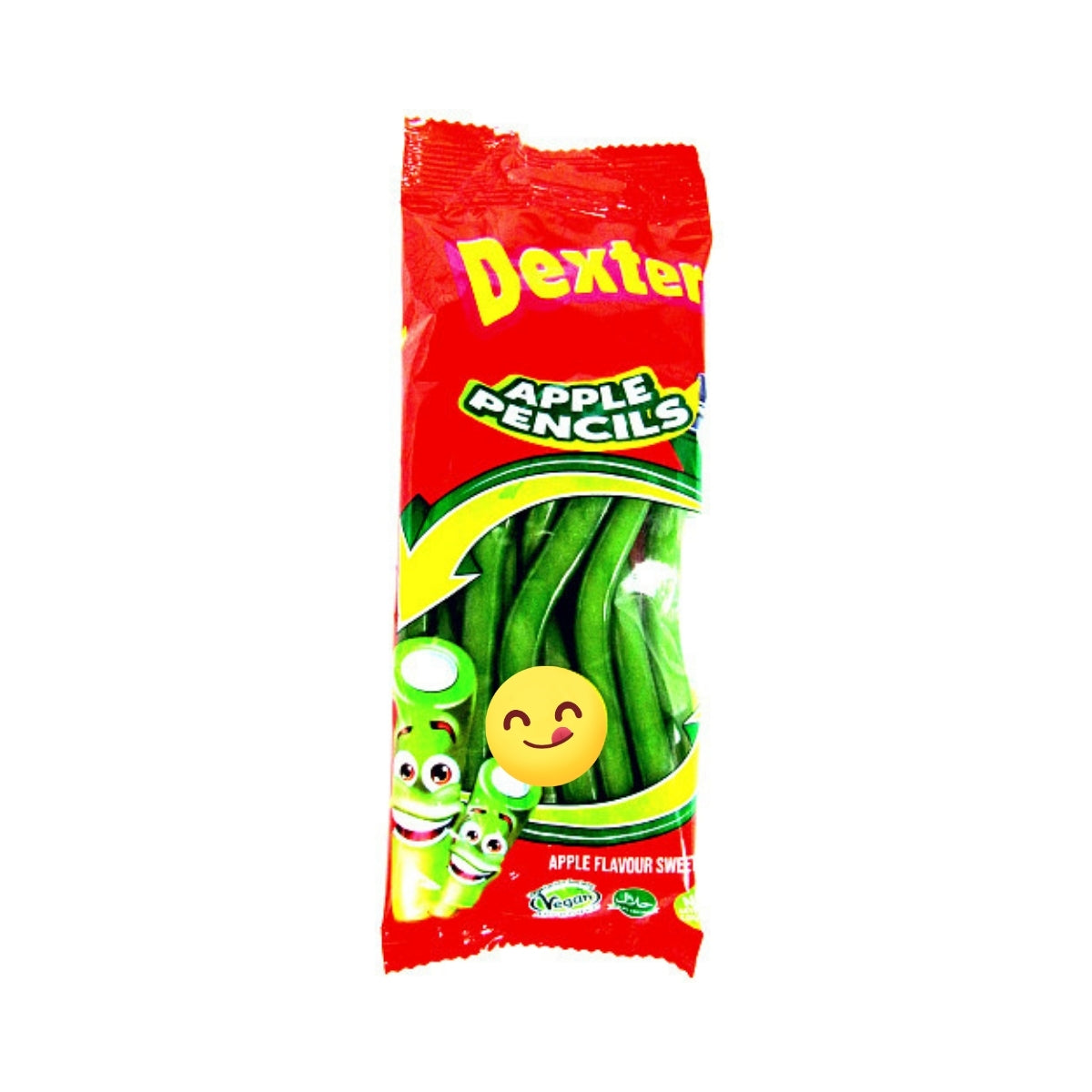 Dexters Apple Pencils | 160gm