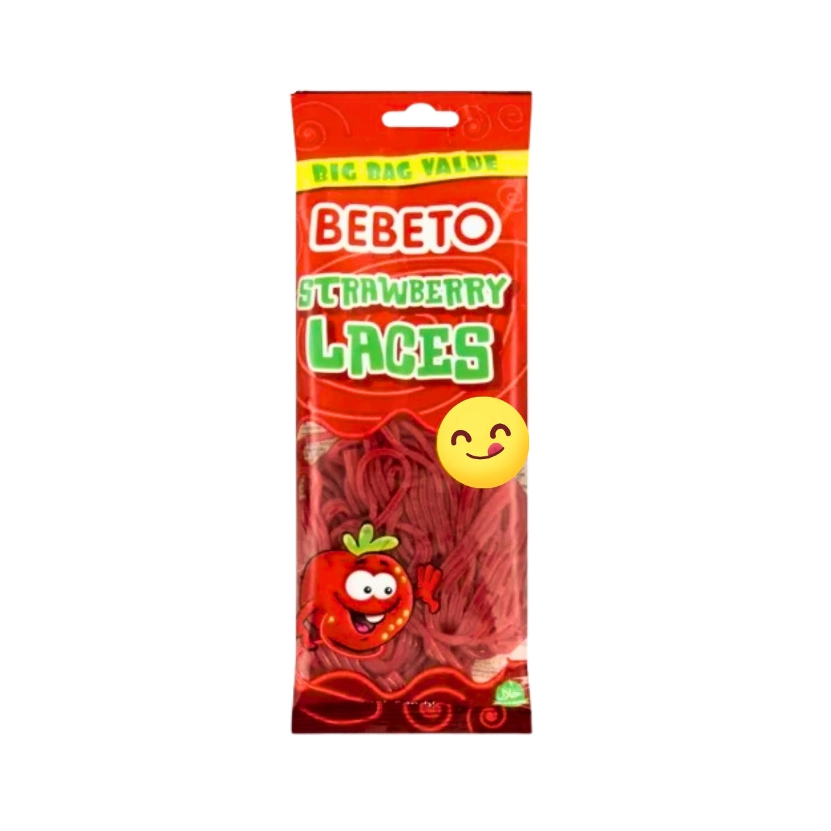 Dexters Strawberry Laces 5 x 160g