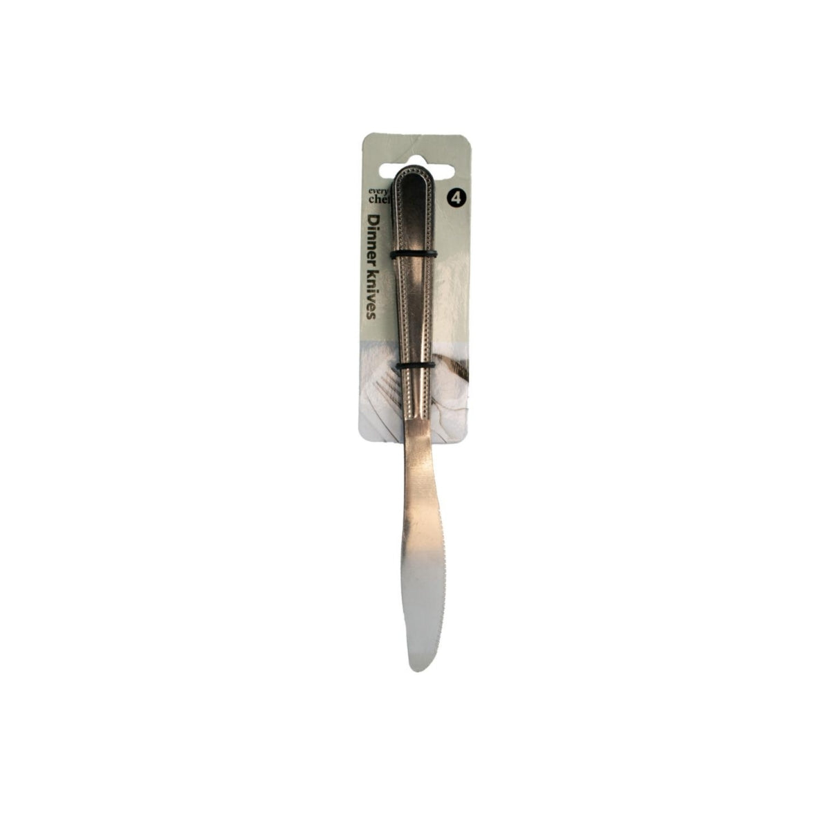 Dinner Knives 4pk