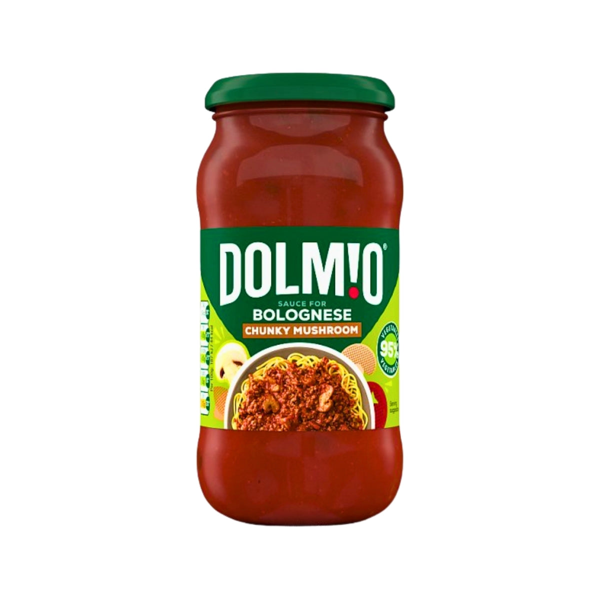 Dolmio Bolognese Chunky Mushroom Pasta Sauce | 450 gm