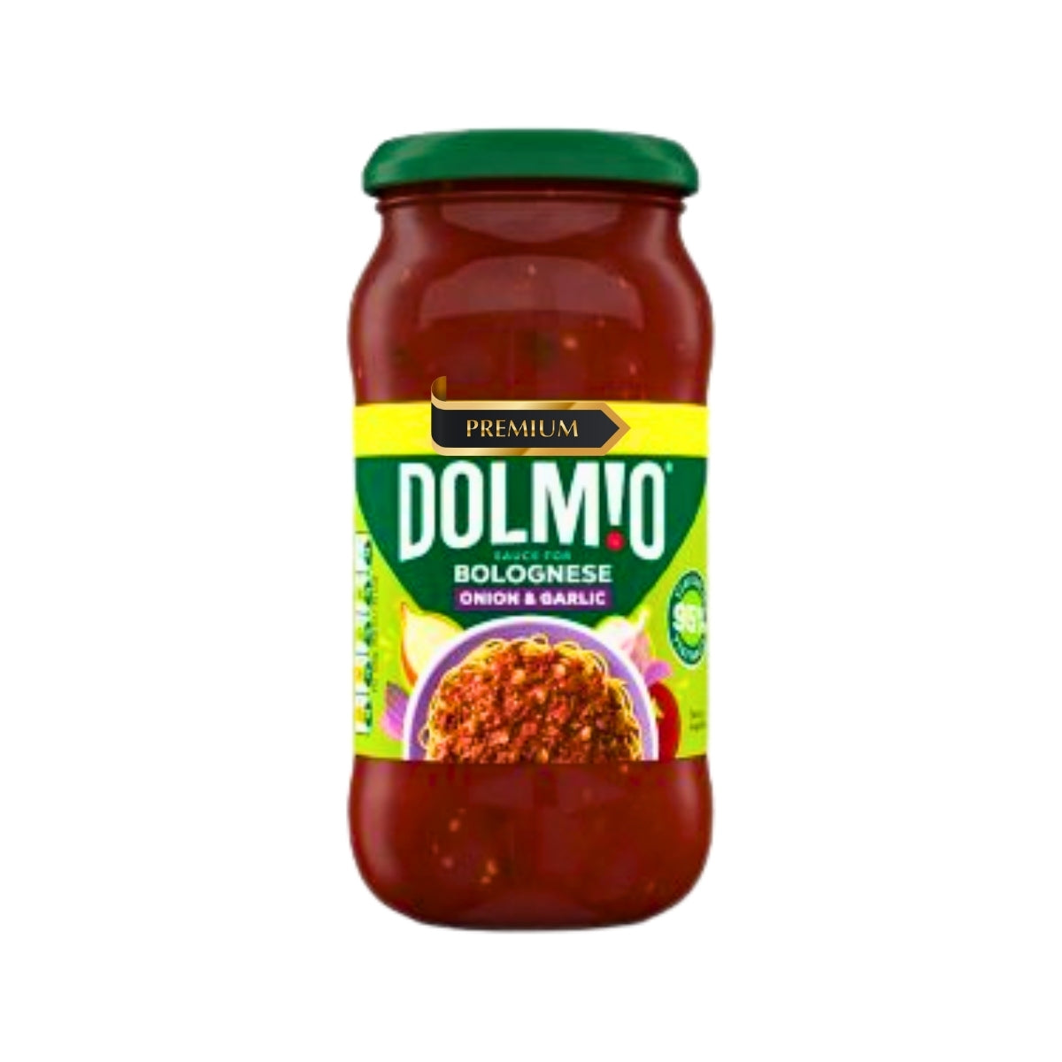 Dolmio Bolognese Onion & Garlic Pasta Sauce | 450gm