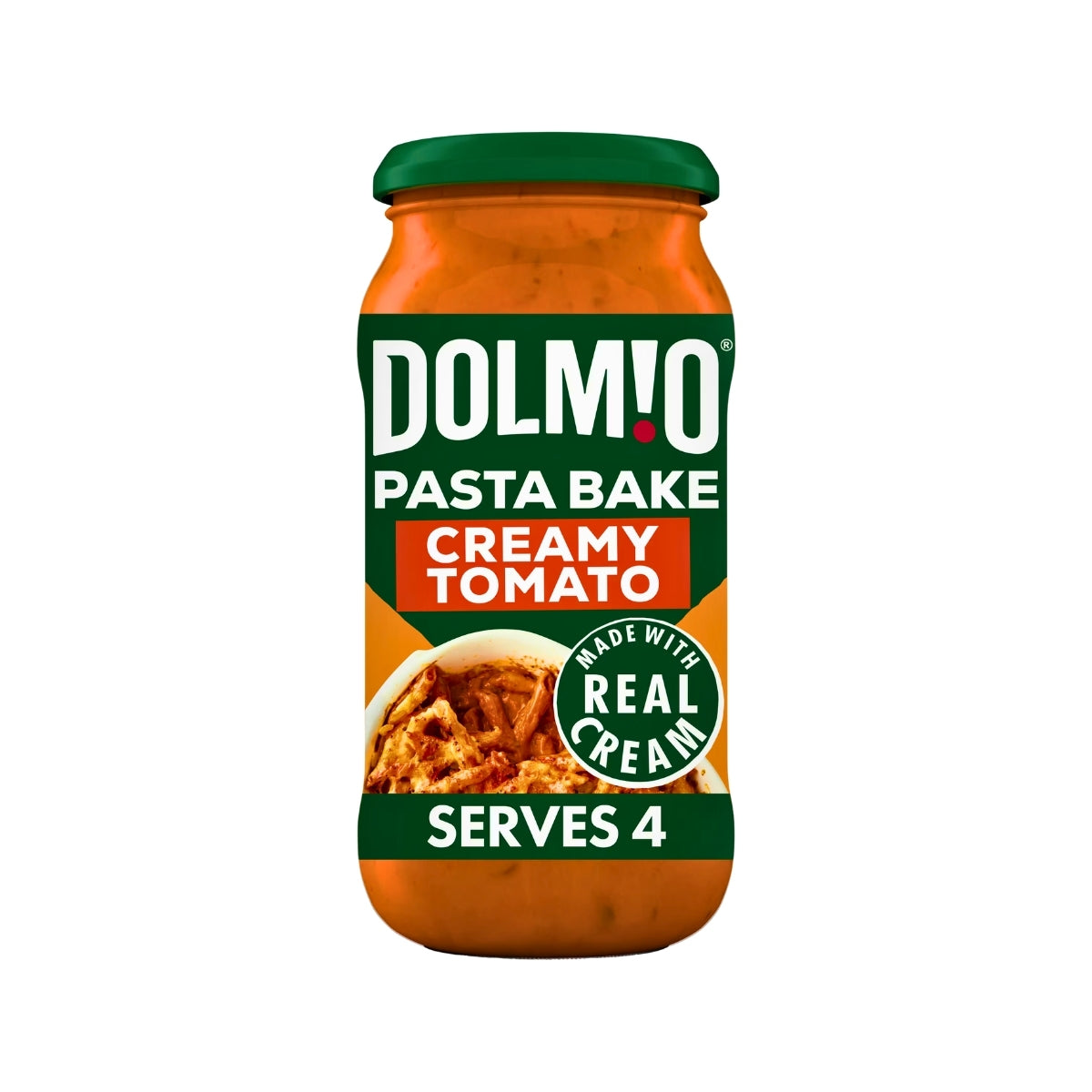 Dolmio Pasta Bake Sauce Creamy Tomato | 450gm