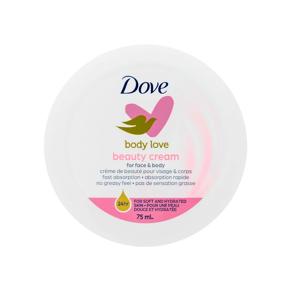 Dove Body Beauty Cream  | 75ml