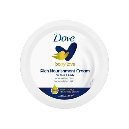 Dove Cream Rich Nourishment | 75ml