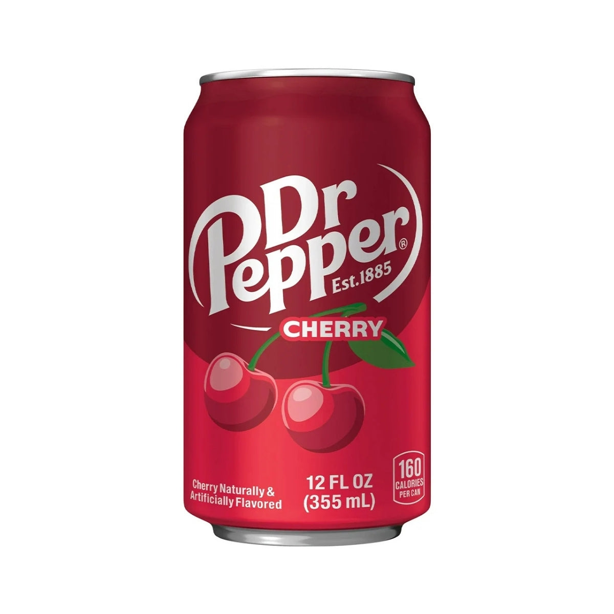 Dr Pepper Cherry