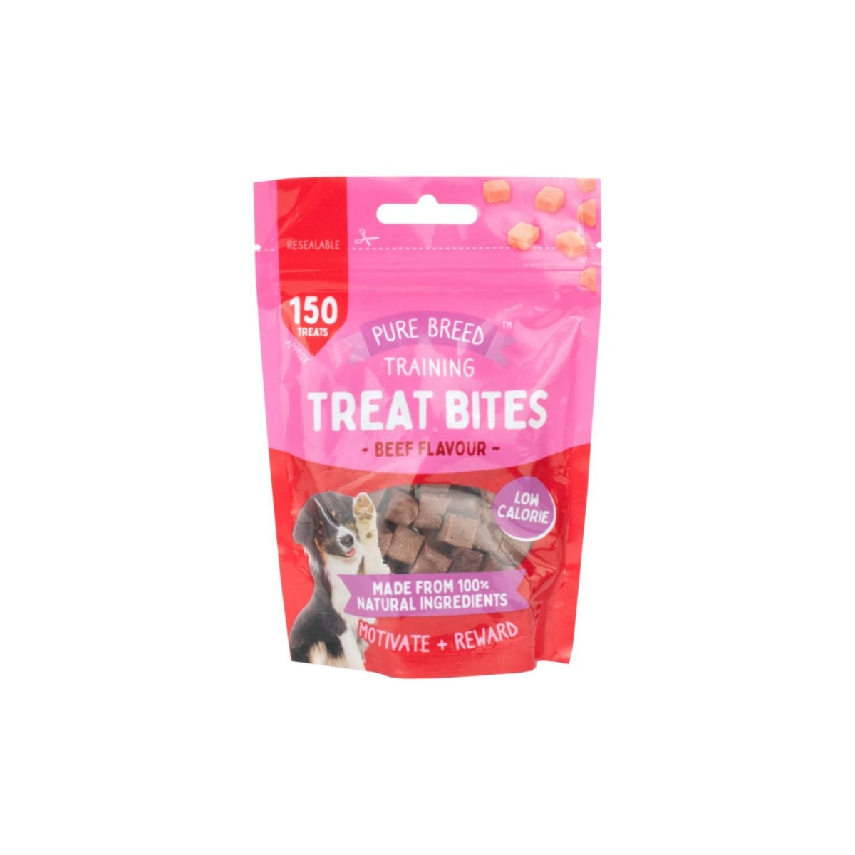 Dry Beef Cube 100g | 12 Units