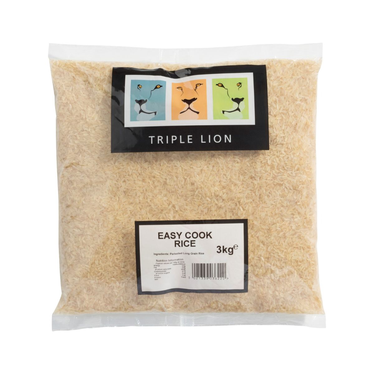 Easy Cook Rice – Long Grain | 3 Kg