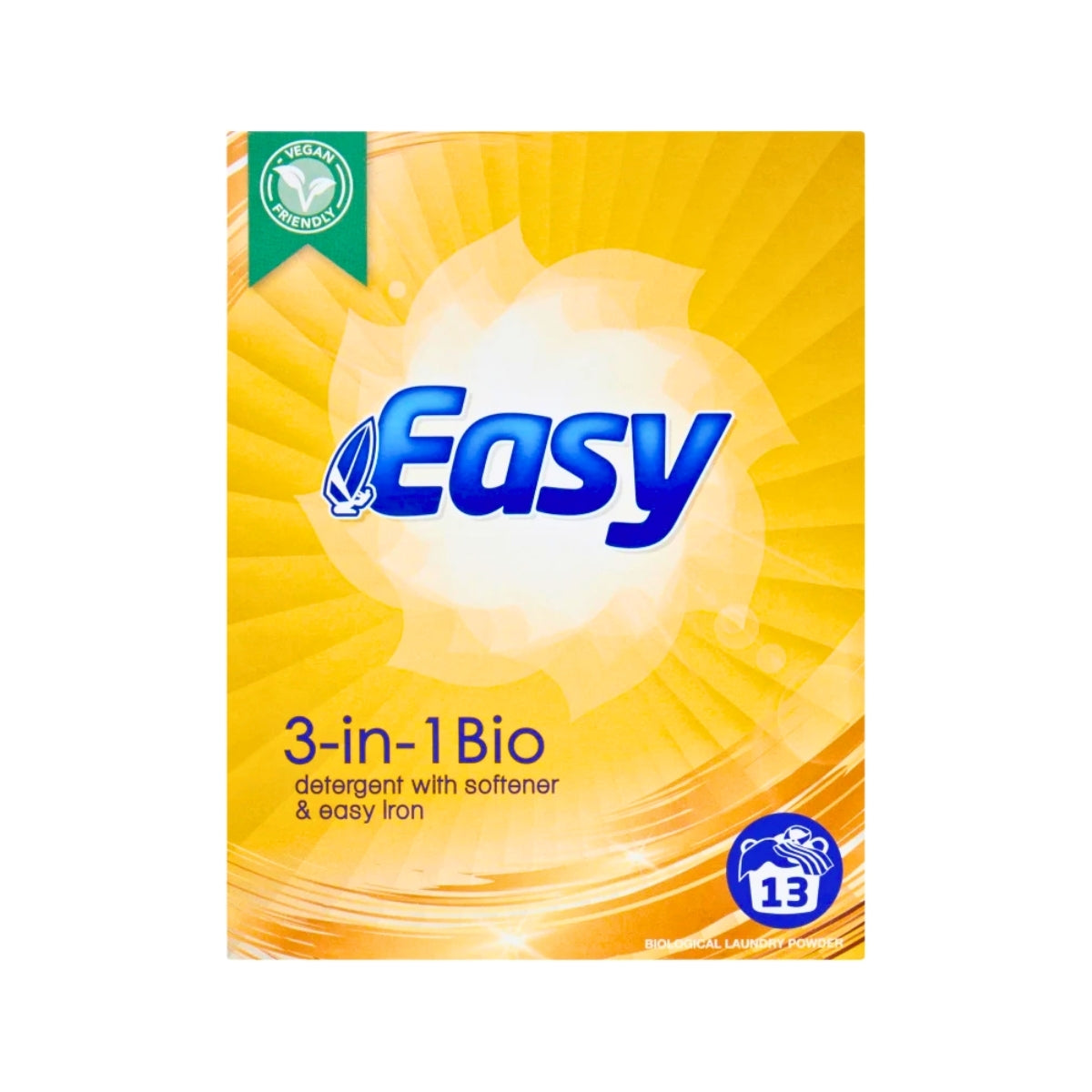Easy Washing Powder 3In1 Bio 13 Wash | 884gm