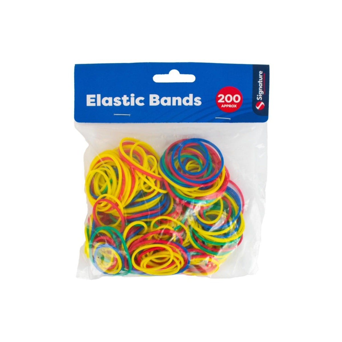 Elastic Bands | 200pk
