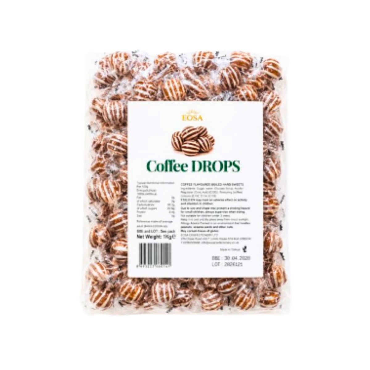 Eosa Coffee Drops 1kg