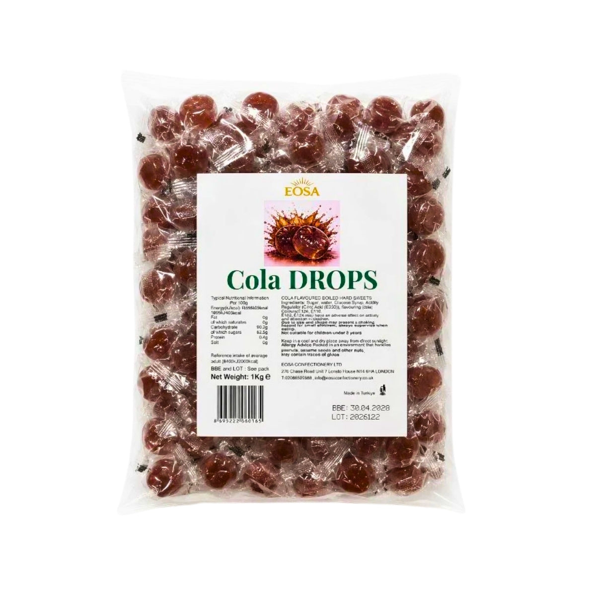 Eosa Cola Drops | 1kg