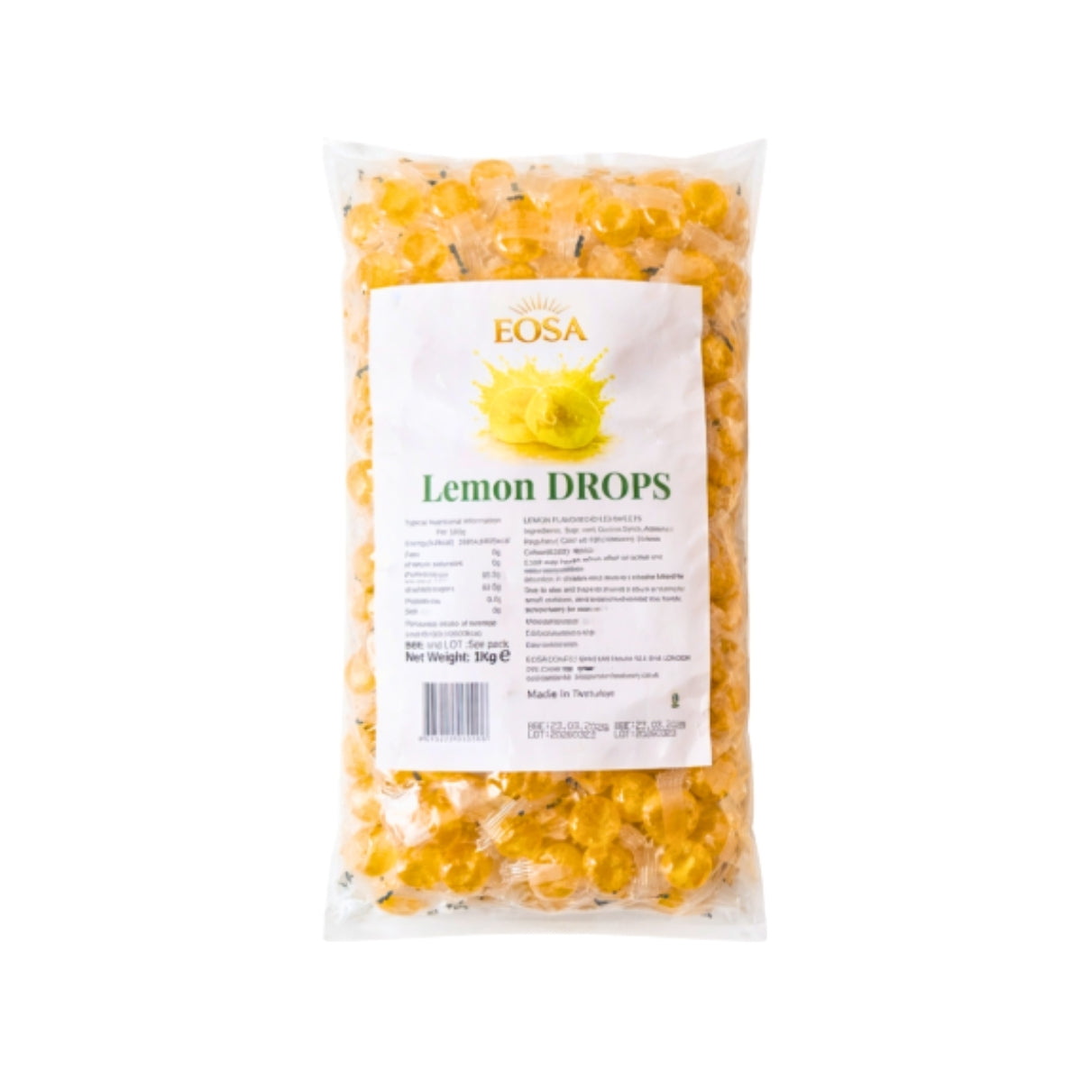 Eosa Lemon Drops | 1kg