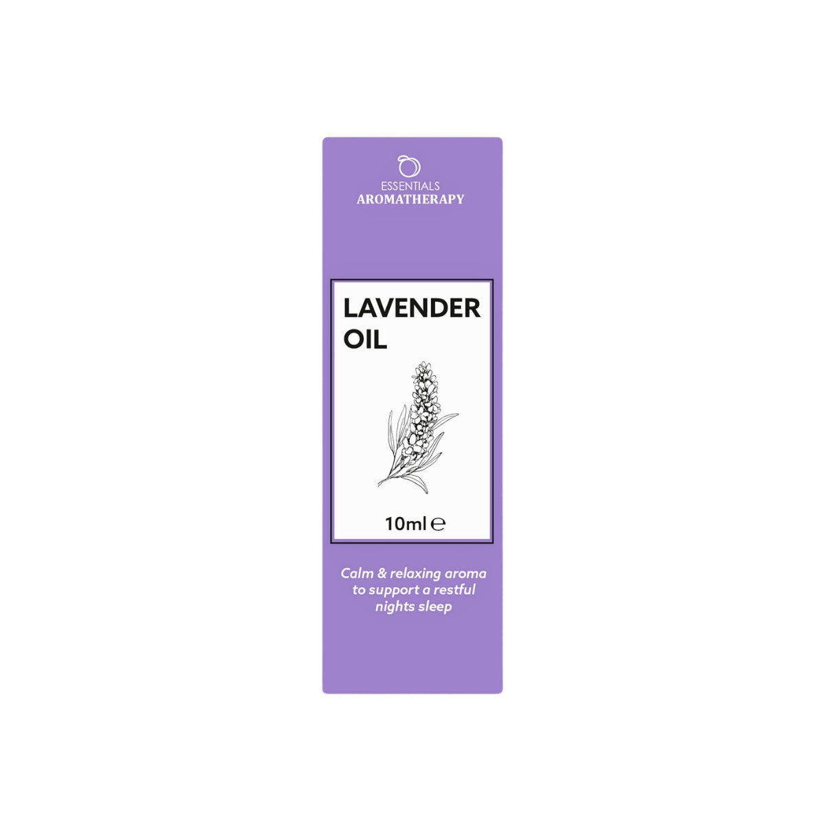 Essentials Aromatherapy Lavender Oil | 10ml
