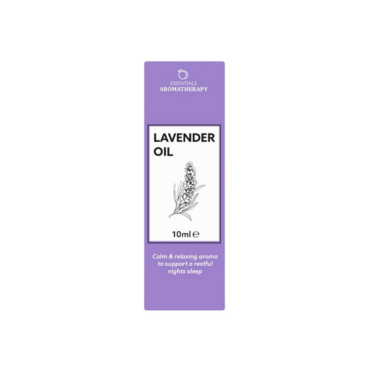 Essentials Aromatherapy Lavender Oil | 10ml