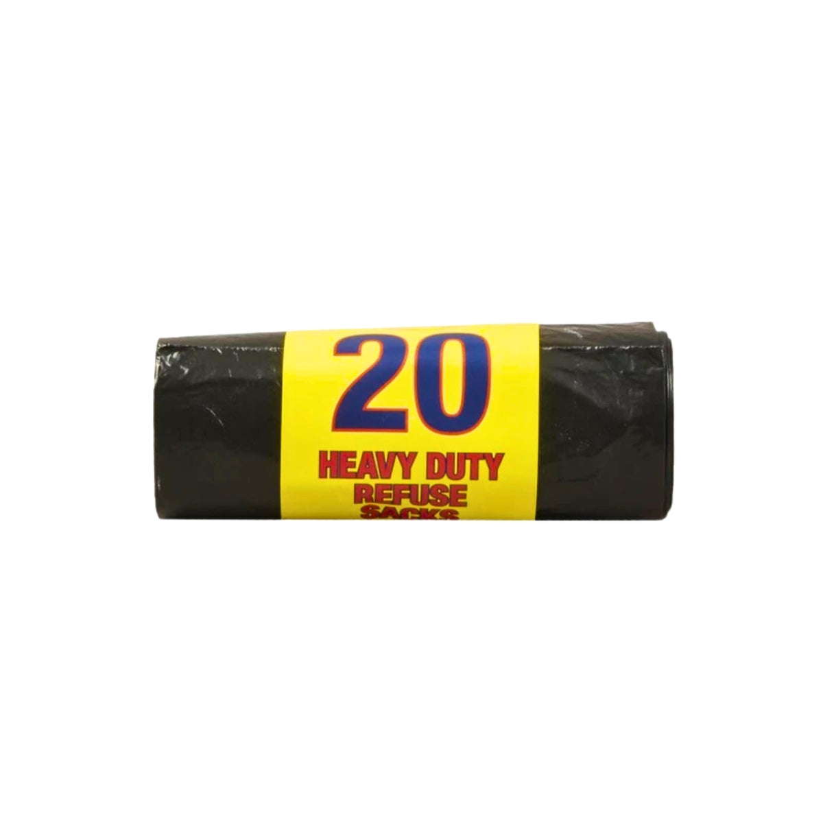 Extra Heavy Duty Refuse Sacks | 20