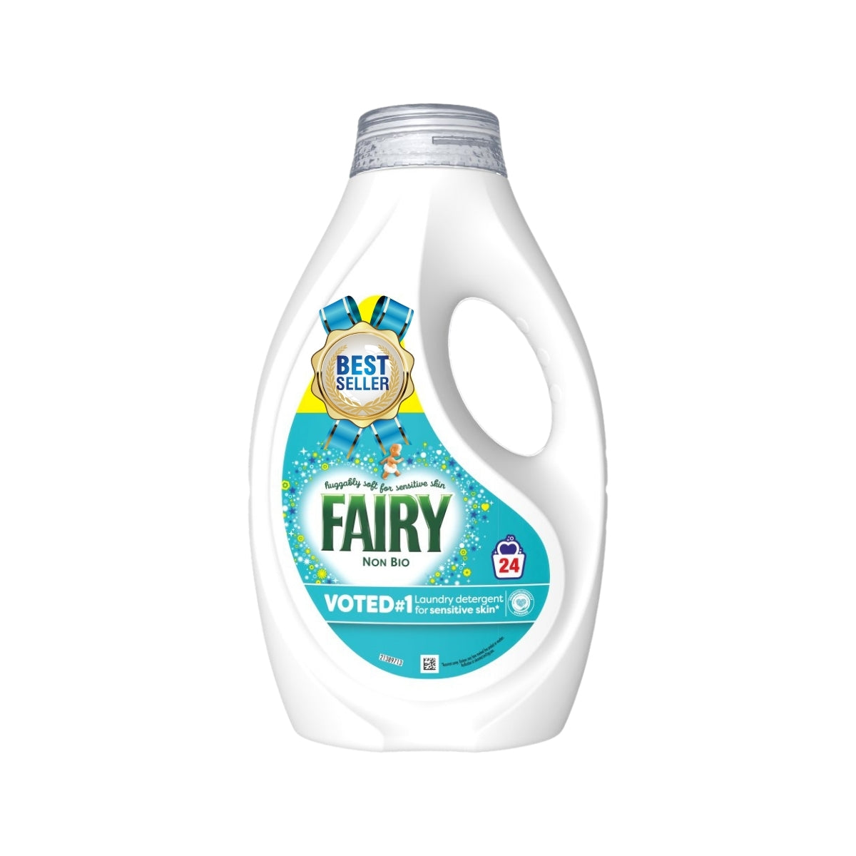 Fairy Non Bio Liquid Detergent | 24 Washes