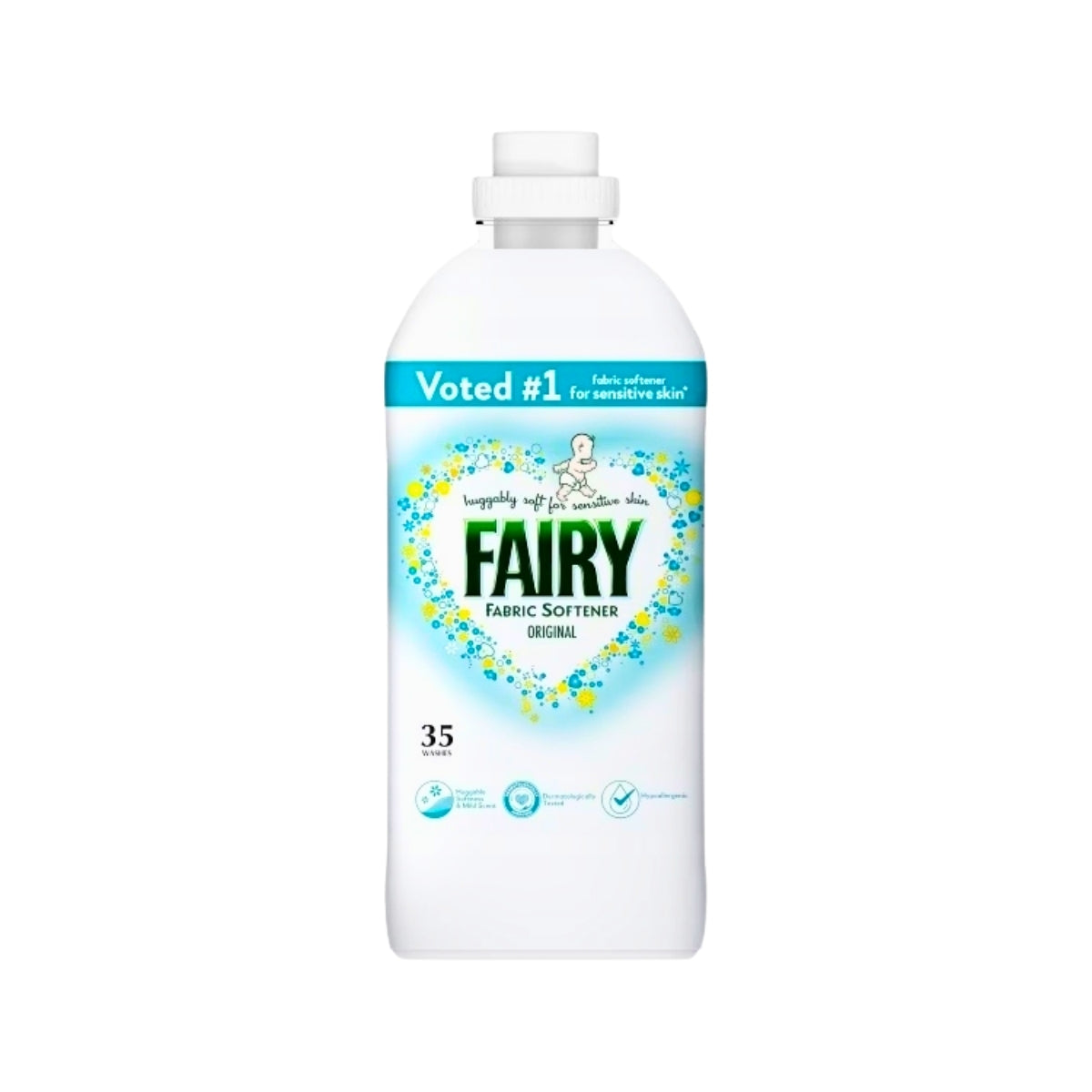 Fairy Original Fabric Conditioner 35 Washes