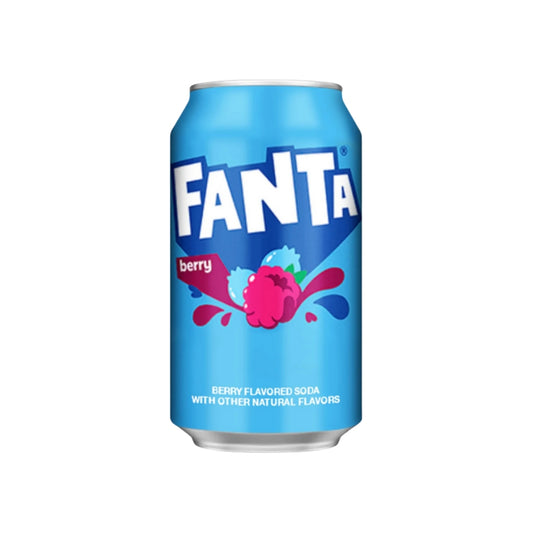 Fanta Berry | 4 x 355ml