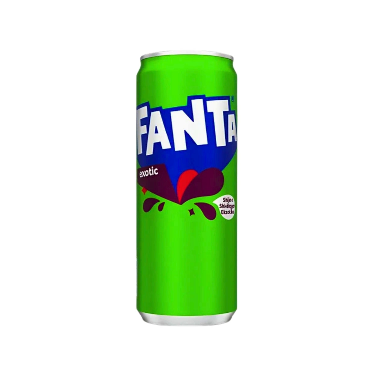 Fanta Exotic | 4 x 330ml