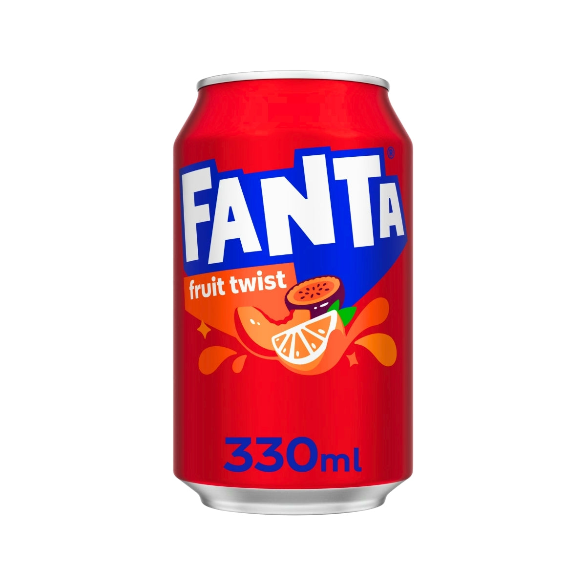 Fanta Fruit Twist | 4 x 330ml