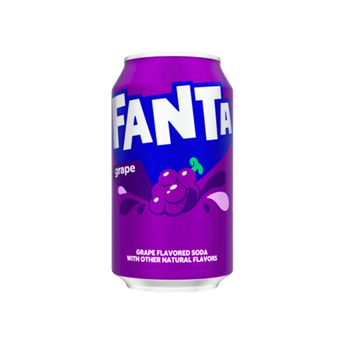 Fanta Grapes | 4 x 355ml