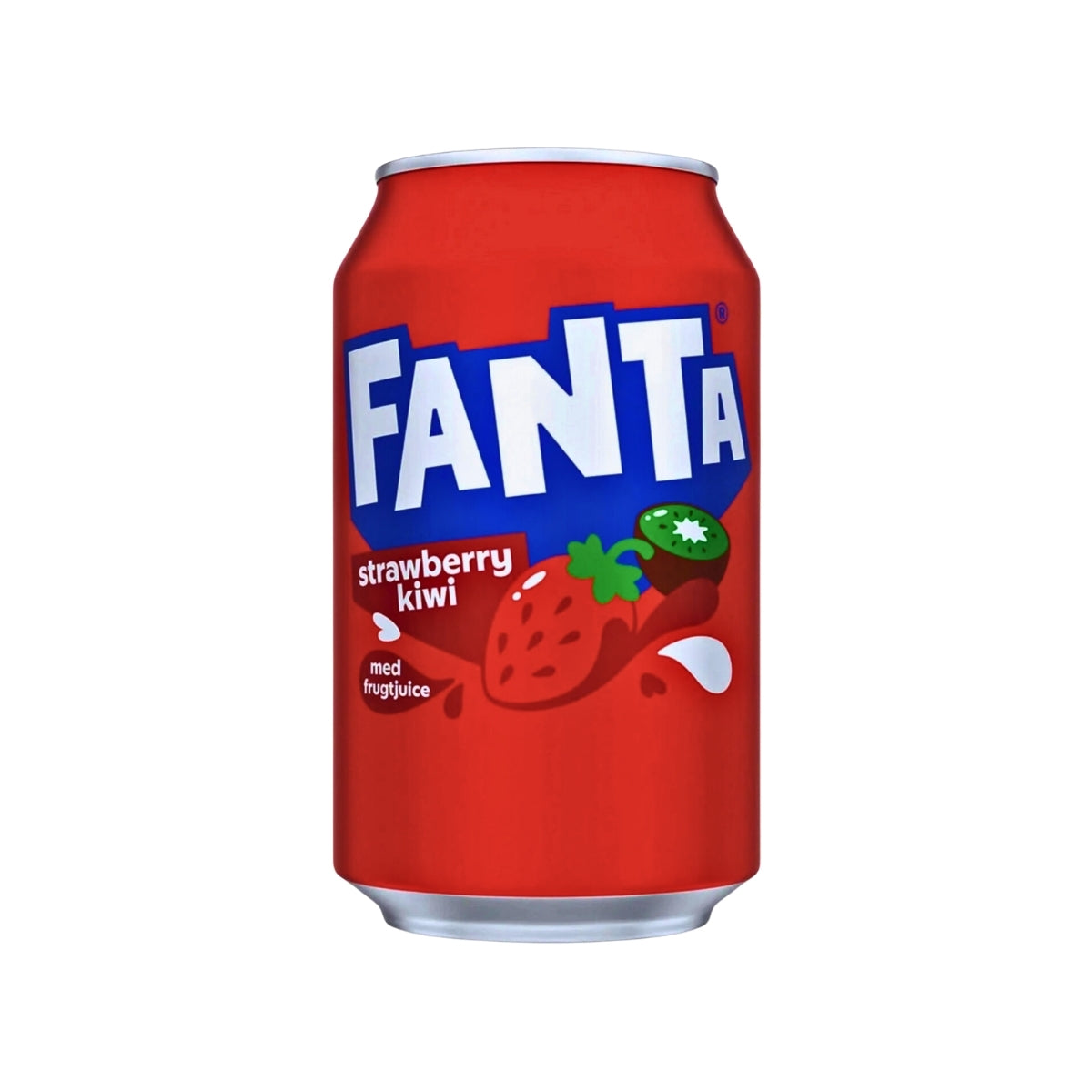 Fanta Strawberry Kiwi | 4 x 330ml