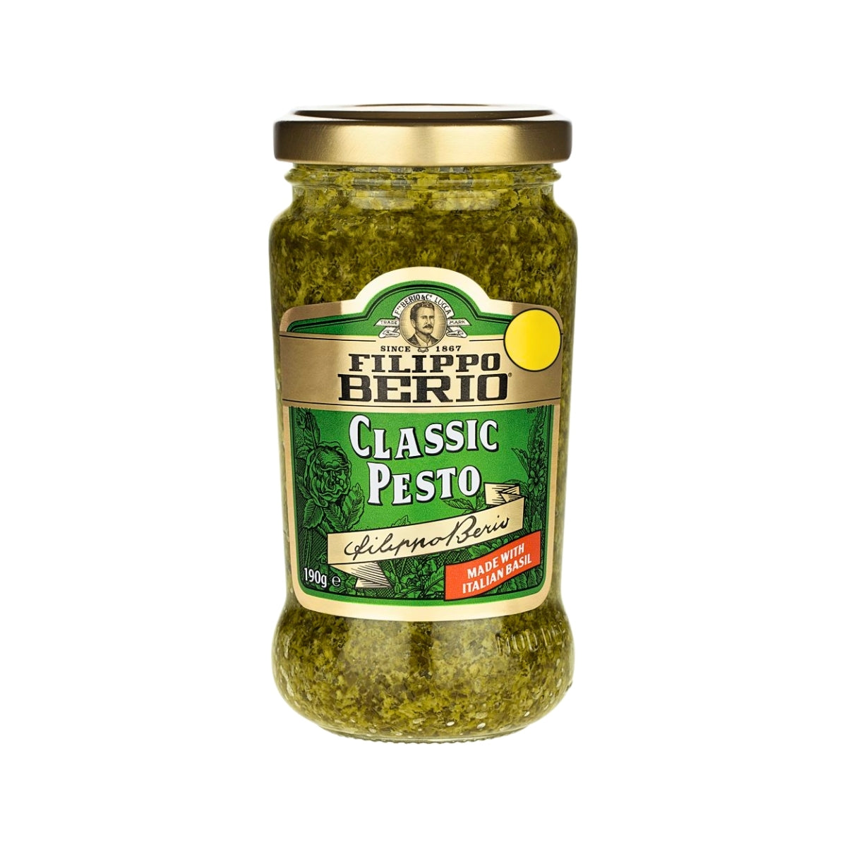 Filippo Berio Classic Pesto Filippoberio | 190gm