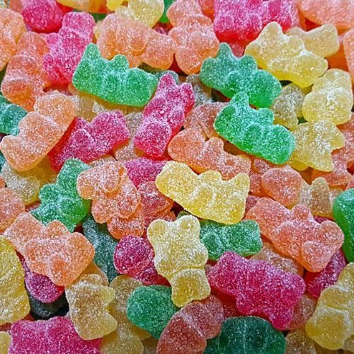 Fizzy Teddy Bears | 2 Kg